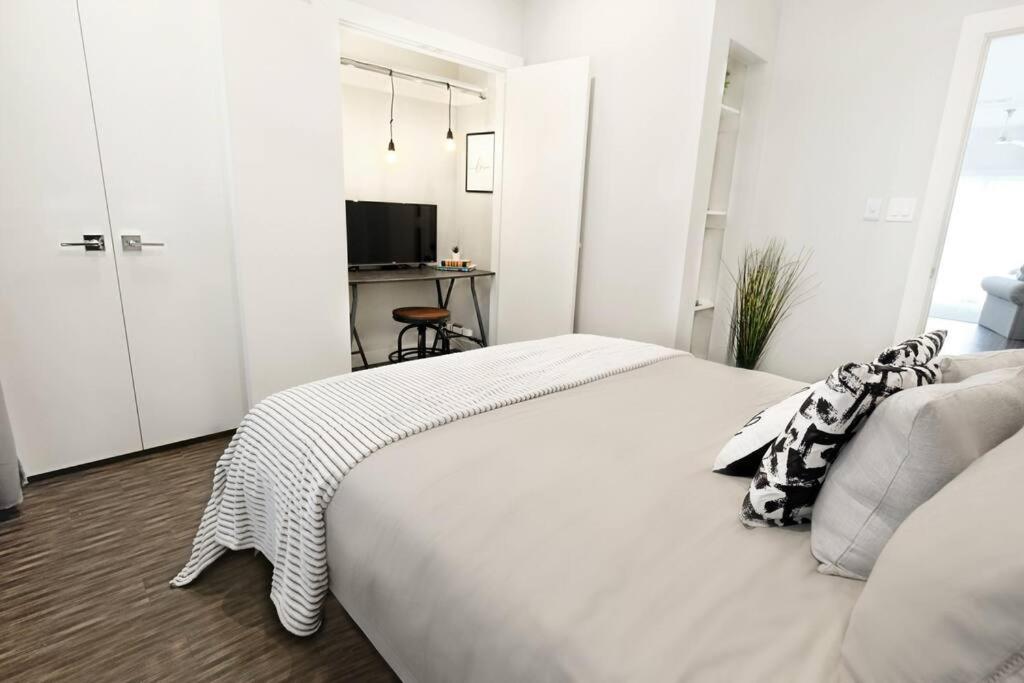 The Kozy Urban Dallas Flat Exterior photo