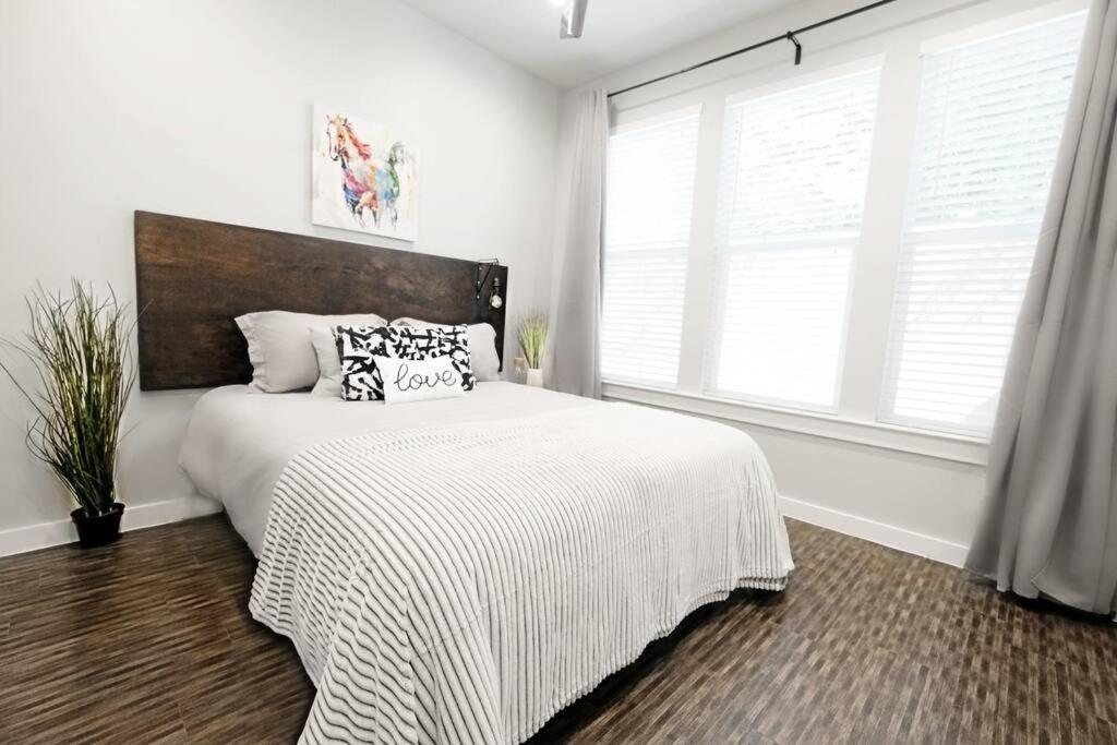 The Kozy Urban Dallas Flat Exterior photo